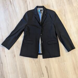 The Limited Black Blazer